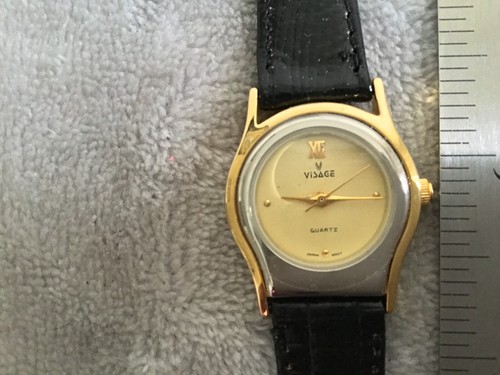 Visage watch please offer - \,